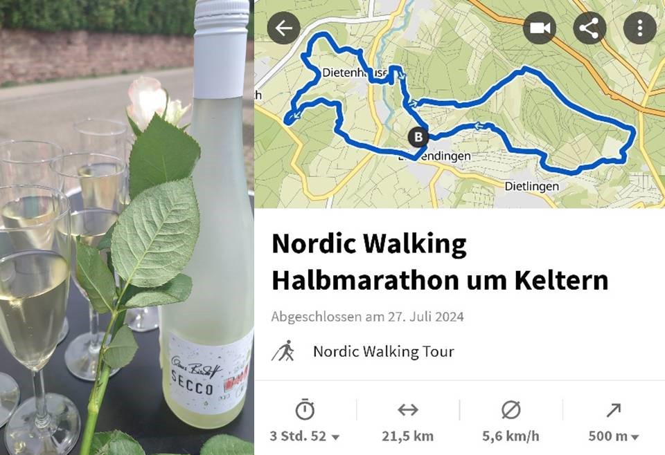 Halbmarathon NW